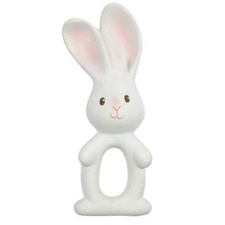 Havah the Bunny - Natural Rubber Teether