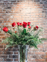Load image into Gallery viewer, The Classic Dozen Roses
