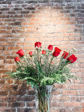 Load image into Gallery viewer, The Classic Dozen Roses
