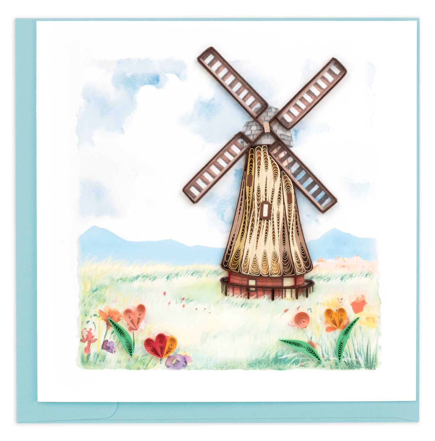 Ditch Windmill