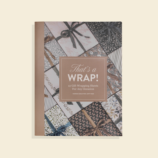 That's A Wrap! (Wrapping Paper)
