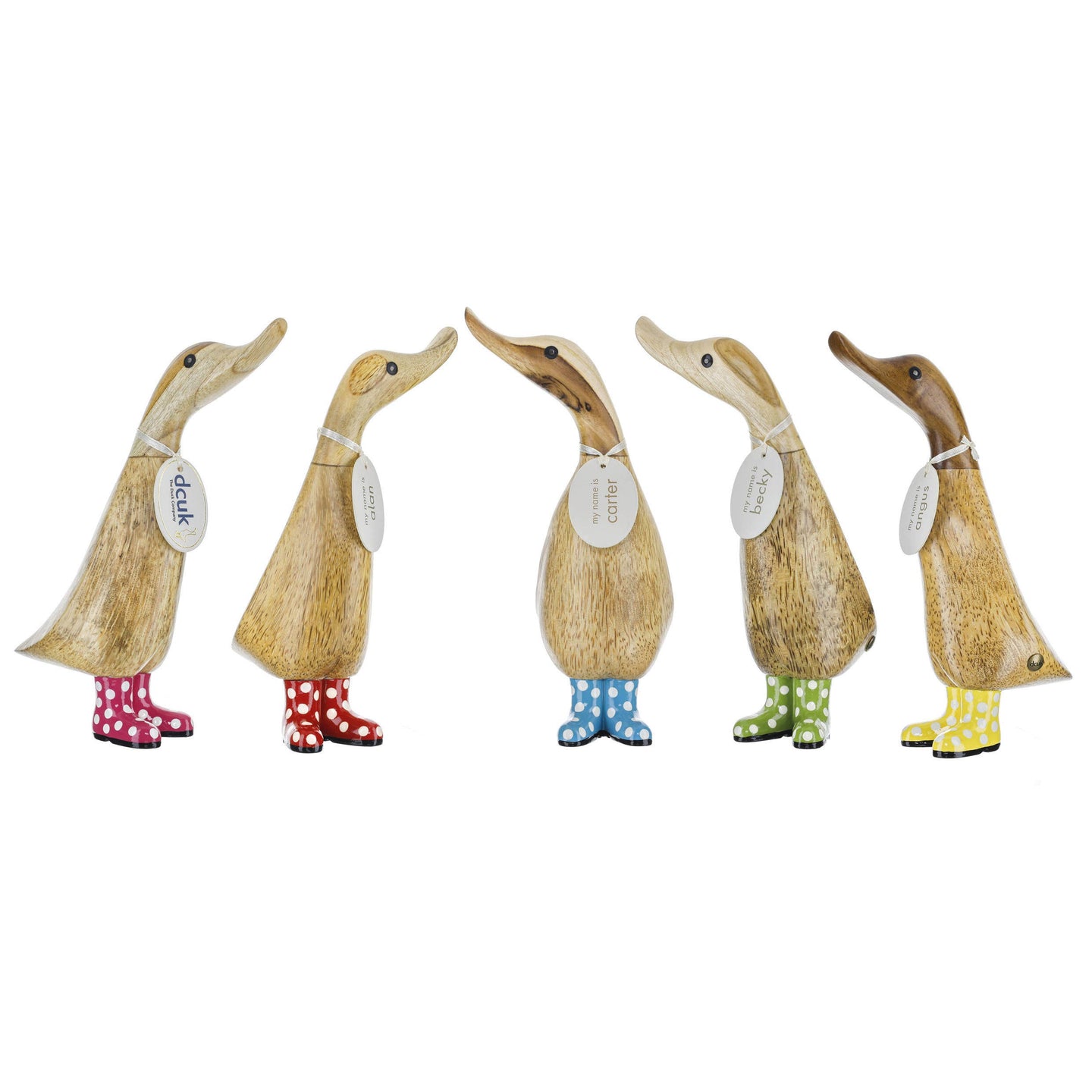Spotty Boots Ducklings