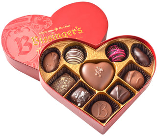 Bissinger's Assorted Signature Heart Box