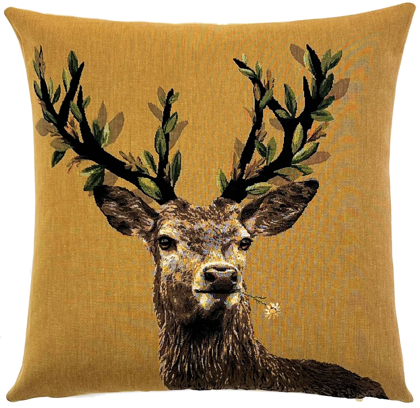 Decorative Pillow Cover - Stag