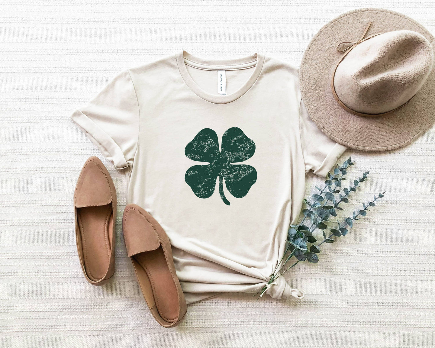 St. Patrick's Day Shirt - St. Patty's Day Shirt - Shamrock