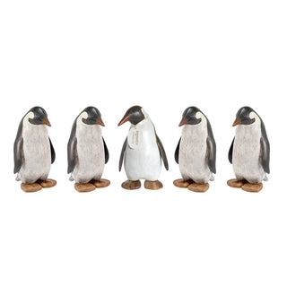 Mum Emperor Penguins