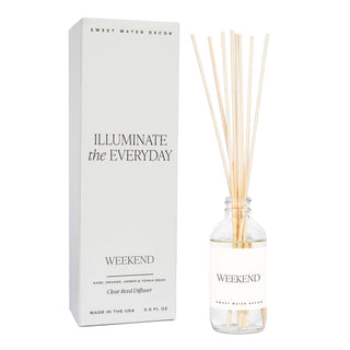 Weekend Reed Diffuser - Gifts & Home Decor