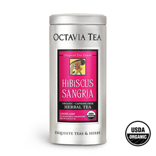 Hibiscus Sangria - Organic