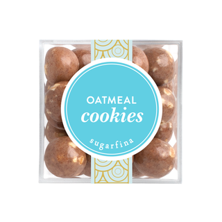 Oatmeal Cookies - Small (New)