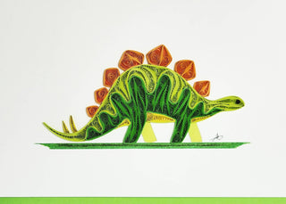 #291 Dinosaur