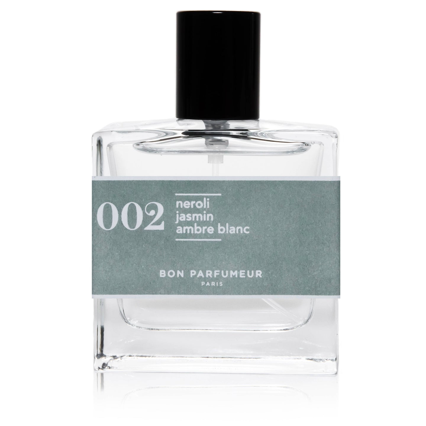 002 - neroli jasmine white amber
