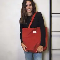 Load image into Gallery viewer, Large Red Bag
