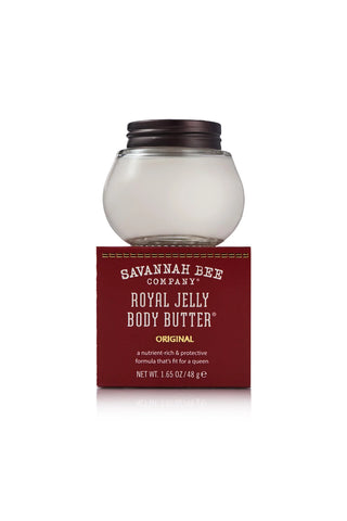 Savannah Bee Co.- Royal Jelly Body Butter/Original